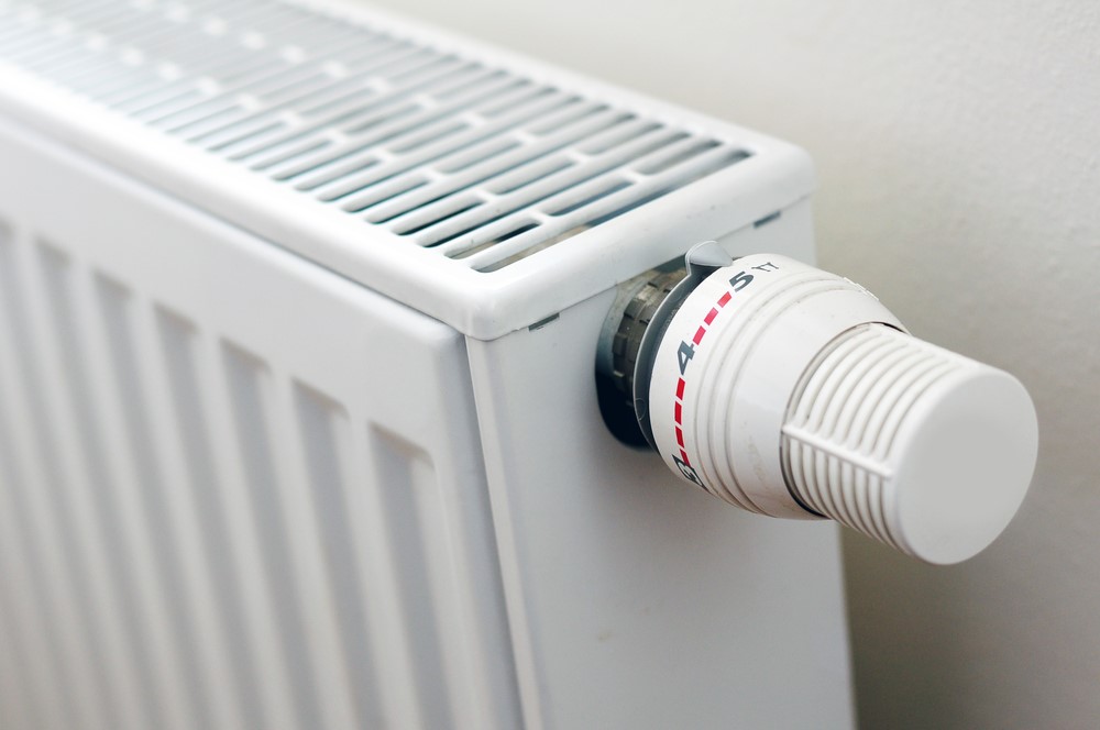 eenvoudige radiator
