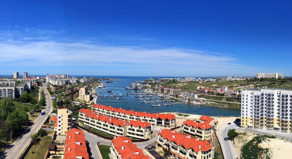 appartement à la mer