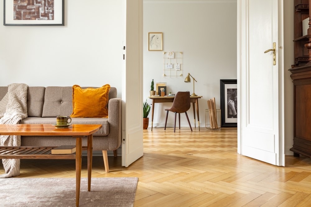 parquet floor