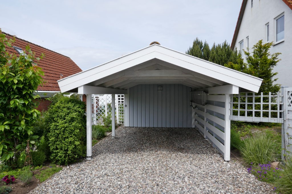 carport