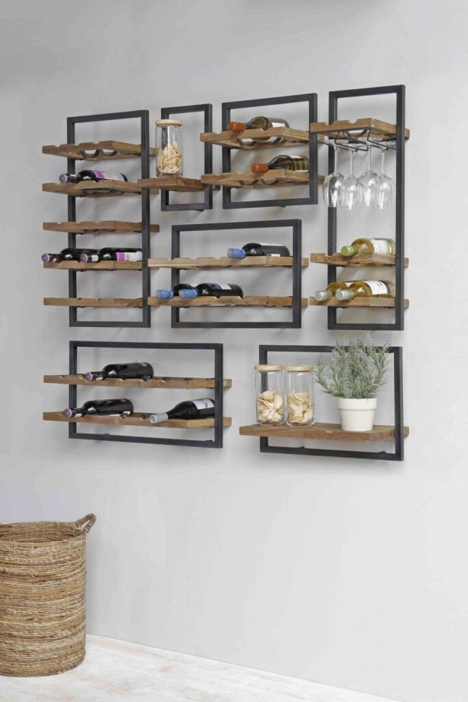 wine rack